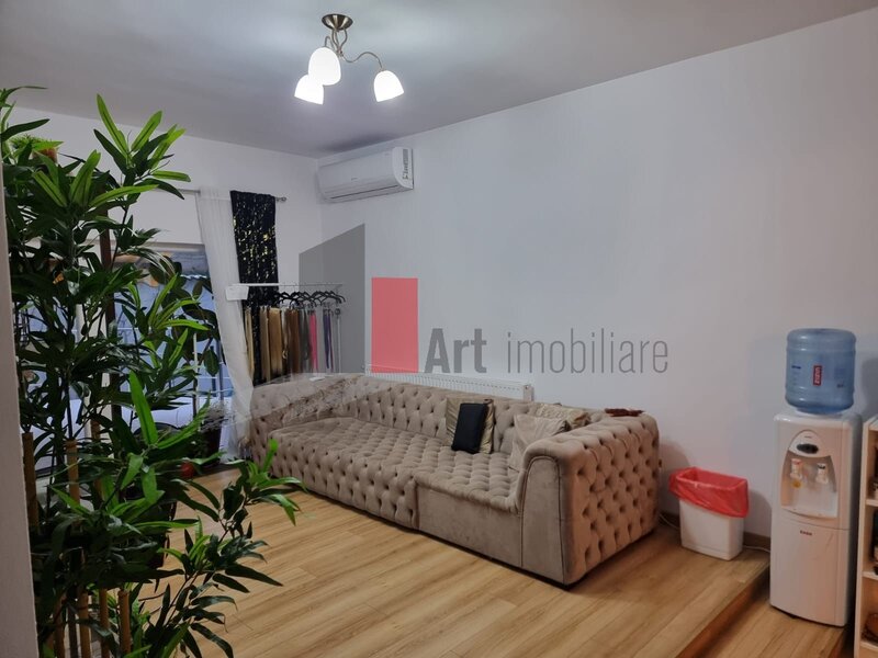 Bucurestii noi, 0% comision, spatiu comercial dotat salon de inchiriat